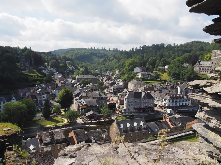 Château de La Roche-en-Ardenne (Belgium)